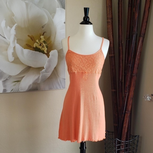 Arizona Jean Company Dresses & Skirts - Arizona ~ Sweet Orange Dress ~ Size M